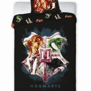 Pościel licencyjna Harry Potter 160×200 Faro 147139 Pościel licencyjna Harry Potter 160×200 Faro 147139