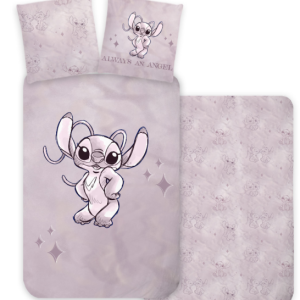 Pościel licencyjna Lilo i Stitch 140×200 BrandMac 757456 Pościel licencyjna Lilo i Stitch 140×200 BrandMac 757456