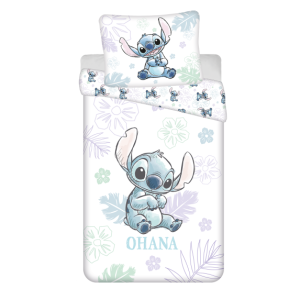 Pościel licencyjna Lilo i Stitch 140×200 Jerry Fabrics 806265 Pościel licencyjna Lilo i Stitch 140×200 Jerry Fabrics 806265