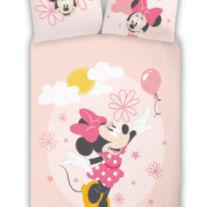 Pościel licencyjna Myszka Minnie 140×200 BrandMac 272698