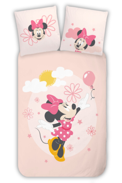Pościel licencyjna Myszka Minnie 140x200 BrandMac 272698