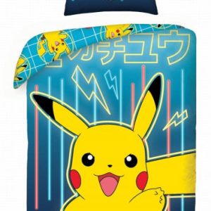 Pościel licencyjna Pokemon 140×200 Halantex 272847