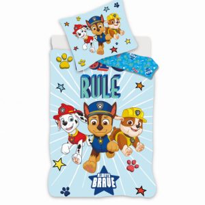 Pościel licencyjna Psi Patrol 140×200 BrandMac 806264