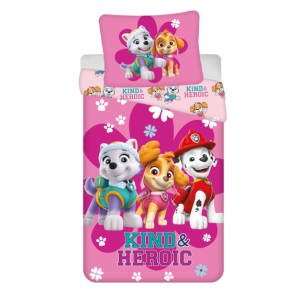 Pościel licencyjna Psi Patrol 140×200 Jerry Fabrics 272853 Pościel licencyjna Psi Patrol 140×200 Jerry Fabrics 272853