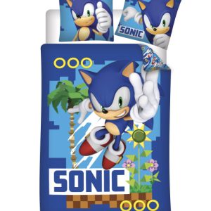 Pościel licencyjna Sonic 140×200 BrandMac 272702 Pościel licencyjna Sonic 140×200 BrandMac 272702