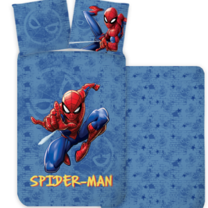 Pościel licencyjna Spiderman 140×200 BrandMac 757461 Pościel licencyjna Spiderman 140×200 BrandMac 757461