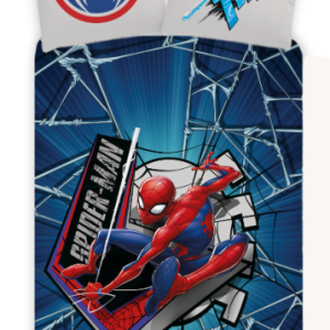 Pościel licencyjna Spiderman 140×200 BrandMac 272699 Pościel licencyjna Spiderman 140×200 BrandMac 272699