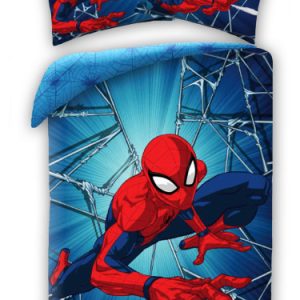 Pościel licencyjna Spiderman 140×200 Halantex 273078 Pościel licencyjna Spiderman 140×200 Halantex 273078