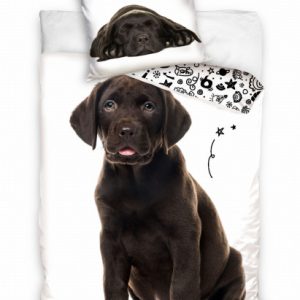 Pościel Piesek Labrador 160×200 Carbotex 273670 Pościel Piesek Labrador 160×200 Carbotex 273670