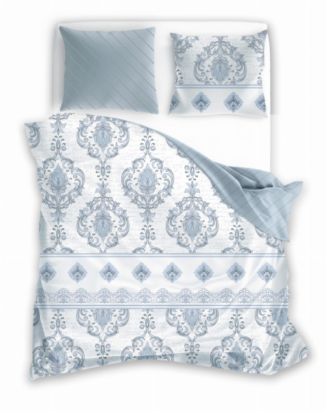 Pościel satyna bawełniana Pure Sateen 220x200 Faro 247138