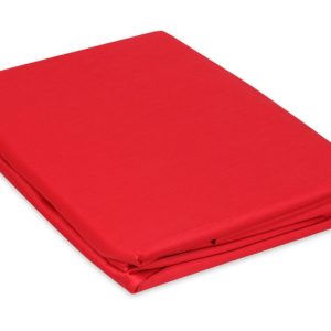 Pościel satynowa 140×200 Gold czerwona z jaśkiem Matex 773812 Pościel satynowa 140×200 Gold czerwona z jaśkiem Matex 773812