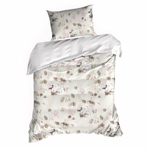 Pościel Satynowa 140×200 SPRING/45 Bawełna Glamour 723447 Pościel Satynowa 140×200 SPRING/45 Bawełna Glamour 723447