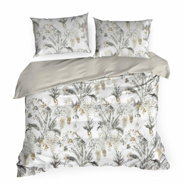 Pościel satynowa SPRING 220x200 Elegancja & Komfort 722403