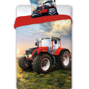 Pościel Traktor 140×200 Faro 962597 Pościel Traktor 140×200 Faro 962597