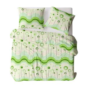 Pościel z kory 160×200 Lizaki zielone na guziki 100% bawełna gruba 1078305 Pościel z kory 160×200 Lizaki zielone na guziki 100% bawełna gruba 1078305