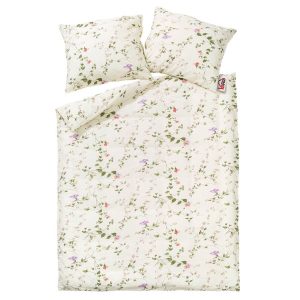 Pościel z kory 160×200 Powój kwiatki na kremowym tle na guziki 100% bawełna 774254 Pościel z kory 160×200 Powój kwiatki na kremowym tle na guziki 100% bawełna 774254
