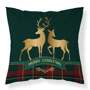 Poszewka 3D Christmas Dreams 40×40 Renifery Merry Christmas 1064674 Poszewka 3D Christmas Dreams 40×40 Renifery Merry Christmas 1064674