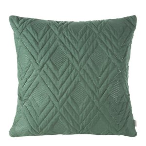 Poszewka 40×40 Alara 1 zielona ciemna geometryczny 84322 Poszewka 40×40 Alara 1 zielona ciemna geometryczny 84322