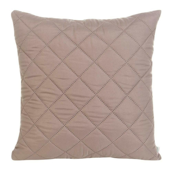 Poszewka 40x40 Alara 3 różowa ciemna geometryczny w romby 84100
