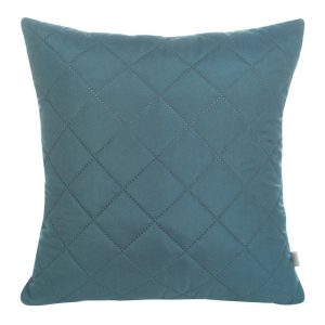 Poszewka 40×40 Alara 3 turkusowa ciemna geometryczny w romby 84389 Poszewka 40×40 Alara 3 turkusowa ciemna geometryczny w romby 84389