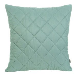 Poszewka 40×40 Alara 3 turkusowa geometryczny w romby 83442 Poszewka 40×40 Alara 3 turkusowa geometryczny w romby 83442