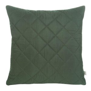 Poszewka 40×40 Alara 3 zielona ciemna geometryczny w romby 84304 Poszewka 40×40 Alara 3 zielona ciemna geometryczny w romby 84304