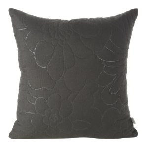 Poszewka 40×40 Alara 4 czarna w kwiaty 83446 Poszewka 40×40 Alara 4 czarna w kwiaty 83446