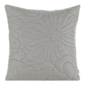 Poszewka 40×40 Alara 4 srebrna w kwiaty 83466 Poszewka 40×40 Alara 4 srebrna w kwiaty 83466