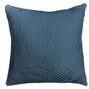 Poszewka 40×40 Amorro żakardowa błękitna wytłaczana 240g/m2 83093 Poszewka 40×40 Amorro żakardowa błękitna wytłaczana 240g/m2 83093