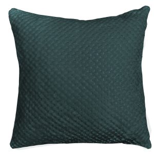 Poszewka 40×40 Amorro żakardowa petrol wytłaczana 240g/m2 83461 Poszewka 40×40 Amorro żakardowa petrol wytłaczana 240g/m2 83461