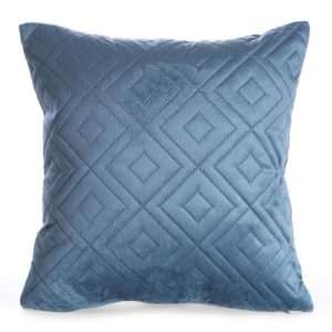 Poszewka 40×40 Ariel 3 niebieska geometryczny 83141 Poszewka 40×40 Ariel 3 niebieska geometryczny 83141