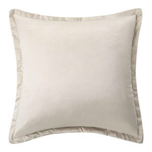 Poszewka 40×40 beżowa Soft welurowa 962208 Poszewka 40×40 beżowa Soft welurowa 962208