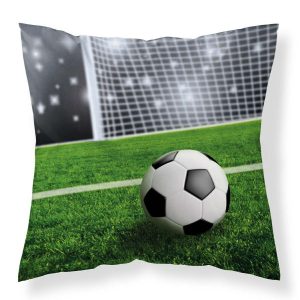 Poszewka 40×40 boisko i piłka nożna MF032 A – Fun Dreams 965006 Poszewka 40×40 boisko i piłka nożna MF032 A – Fun Dreams 965006