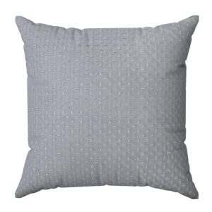 Poszewka 40×40 Boni srebrna różowa 83057 Poszewka 40×40 Boni srebrna różowa 83057