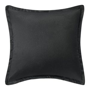 Poszewka 40×40 czarna Soft welurowa 962207 Poszewka 40×40 czarna Soft welurowa 962207