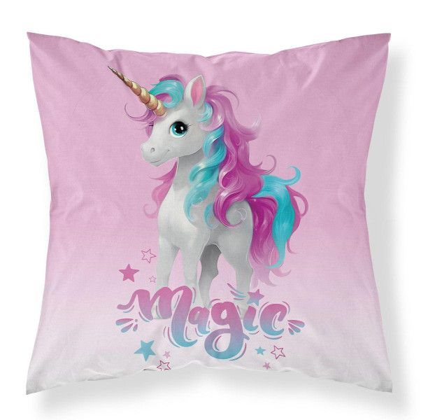 Poszewka 40x40 jednorożec „Magic” MF062 A – Fun Dreams 965042