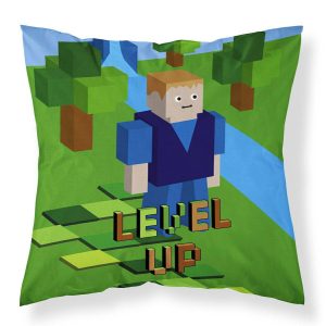 Poszewka 40×40 Level Up MF037 A – Fun Dreams 965013 Poszewka 40×40 Level Up MF037 A – Fun Dreams 965013
