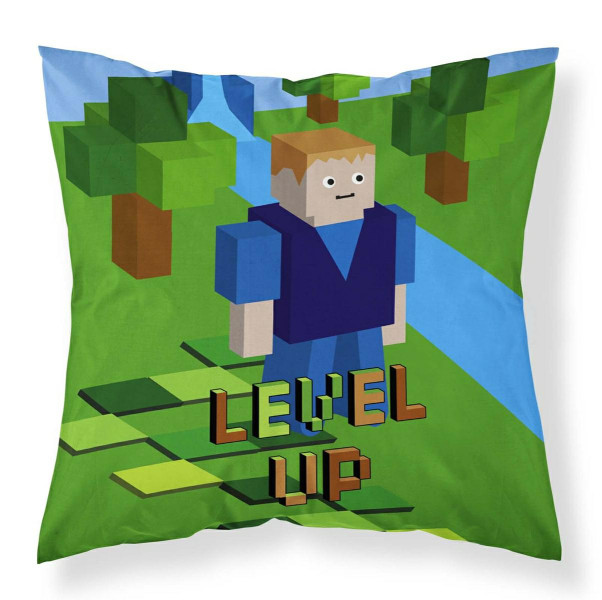 Poszewka 40x40 Level Up MF037 A – Fun Dreams 965013