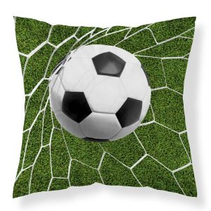 Poszewka 40×40 piłka nożna w siatce MF072 A – Fun Dreams 965019 Poszewka 40×40 piłka nożna w siatce MF072 A – Fun Dreams 965019