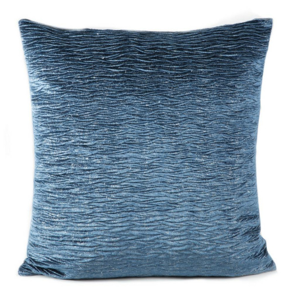 Poszewka 45x45 Evelyne granatowa 990522