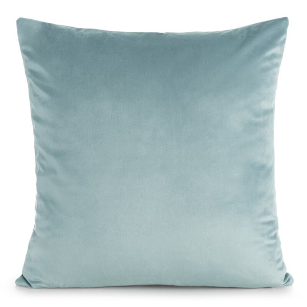 Poszewka 45x45 Gaja 1 morska welurowa 983076
