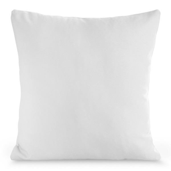 Poszewka 45x45 Garden biała wodoodporna 411543