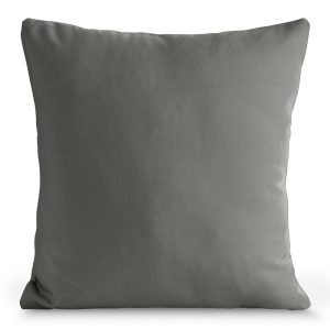 Poszewka 45×45 Gardenia stalowa z tkaniny wodoodpornej 1026654 Poszewka 45×45 Gardenia stalowa z tkaniny wodoodpornej 1026654