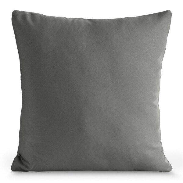 Poszewka 45x45 Gardenia stalowa z tkaniny wodoodpornej 1026654