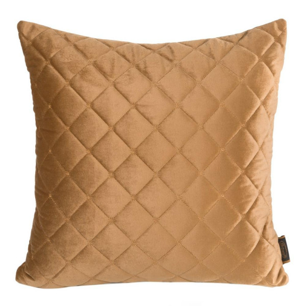 Poszewka 45x45 Ria 1 miodowa welurowa 988458
