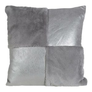 Poszewka 45×45 Vivien 1 srebrna 83092 Poszewka 45×45 Vivien 1 srebrna 83092