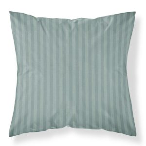 Poszewka adamaszkowa 40×40 miętowa jednobarwna paski 1 cm Pure 965038 Poszewka adamaszkowa 40×40 miętowa jednobarwna paski 1 cm Pure 965038