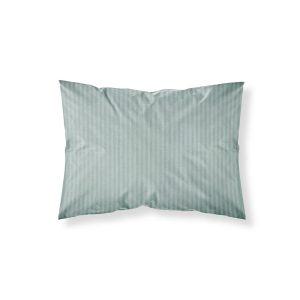 Poszewka adamaszkowa 50×60 miętowa jednobarwna paski 1 cm Pure 965017 Poszewka adamaszkowa 50×60 miętowa jednobarwna paski 1 cm Pure 965017