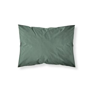 Poszewka adamaszkowa 70×80 oliwkowa jednobarwna paski 1 cm Pure 965044 Poszewka adamaszkowa 70×80 oliwkowa jednobarwna paski 1 cm Pure 965044
