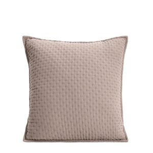 Poszewka ANISHA beżowa z ozdobnym pikowaniem 45x45cm HOMLA 945958 Poszewka ANISHA beżowa z ozdobnym pikowaniem 45x45cm HOMLA 945958